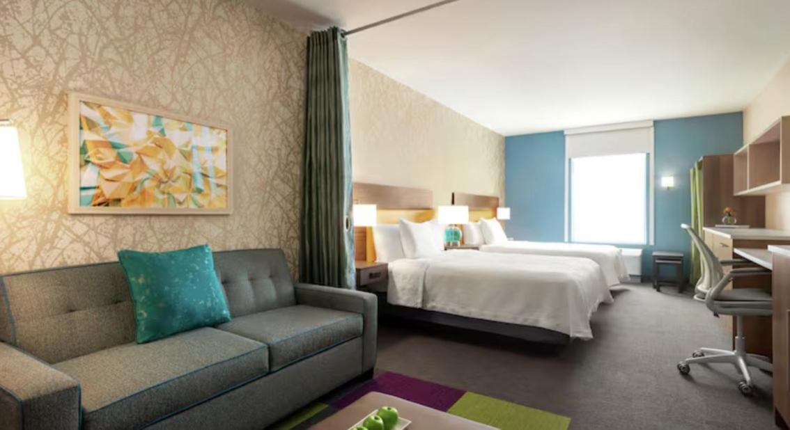Home2 Suites By Hilton Kalispell, Mt Luaran gambar